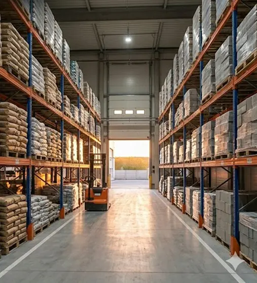 Склад продукції